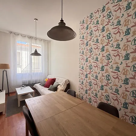 Ideal A Deux Pas De La - 4 Pers. - Fr-1-197-650 Lägenhet *